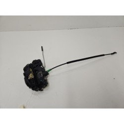 Serrure Arriere Droit Opel Insignia 1 Phase 1